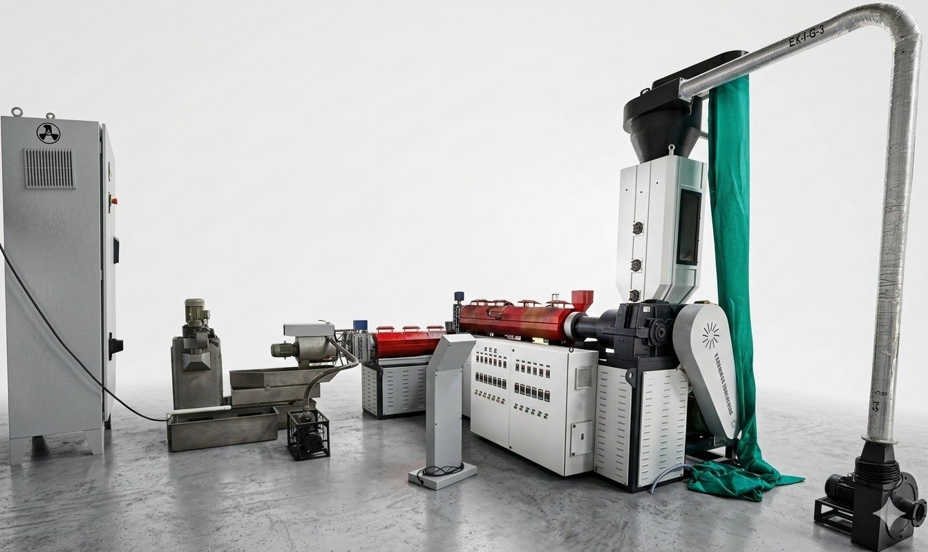 Plastic Packaging <br>Machineries