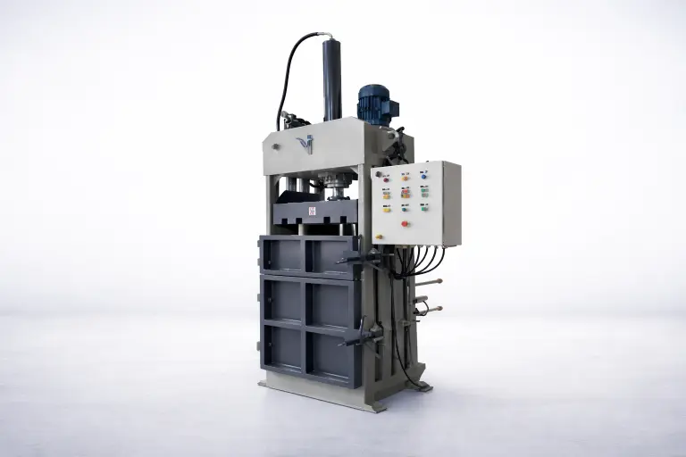 Hydraulic Baling <br>Machines