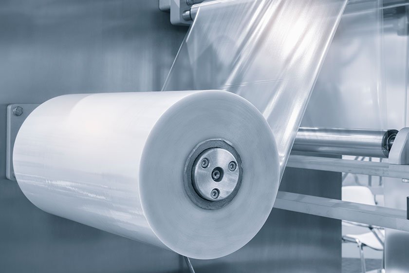 Plastic packaging industry