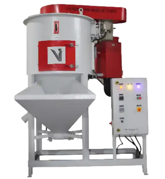MIXING & DRYING EQUIPMENT