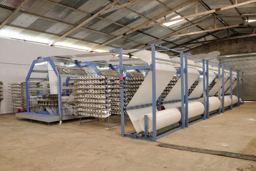 FIBC & bag manufacturing