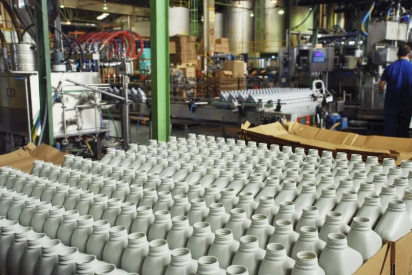 Polymer processing industries
