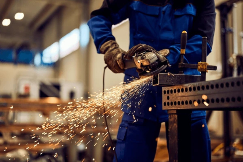 Industrial grinding & cutting