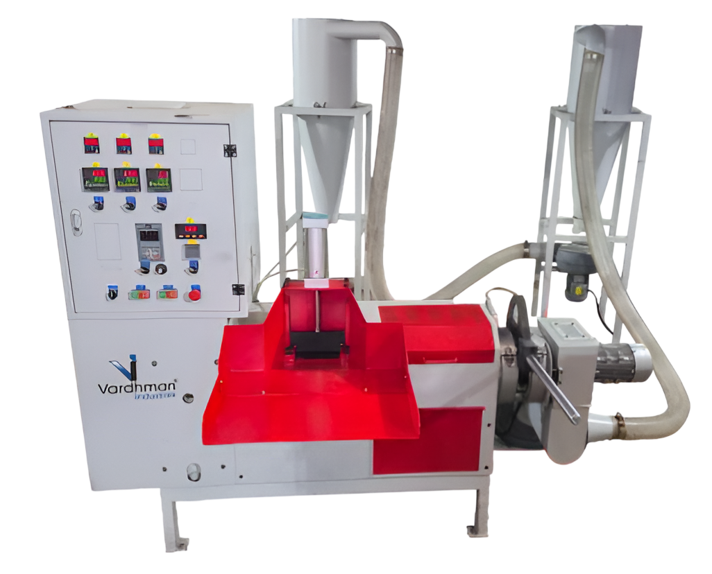 Air Cooled Granulator