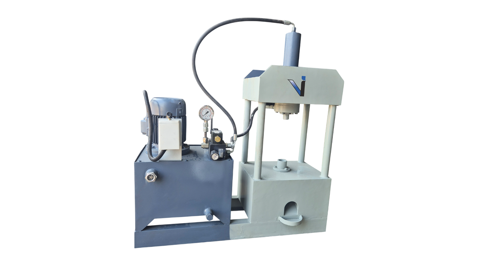 Pipe Straightener Machine
