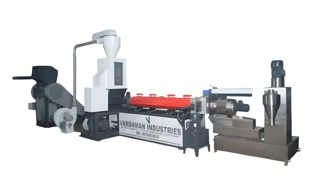 Recycling Plant Single Stage