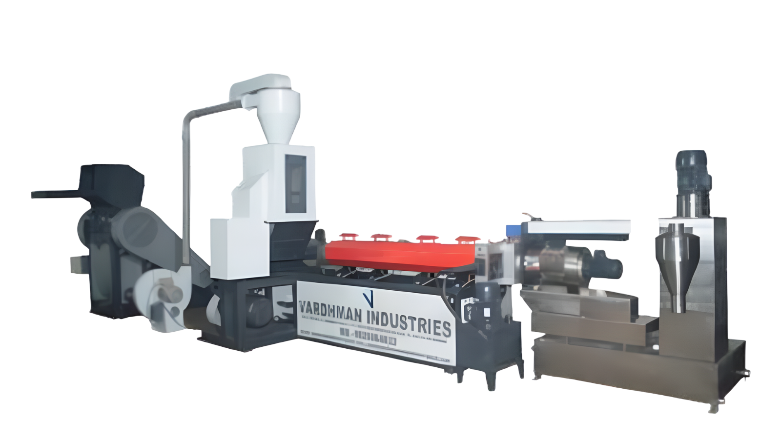 Recycling Plant Single Stage