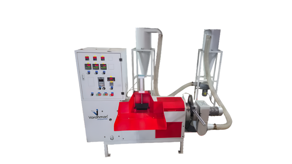 Air Cool Recycling Plant