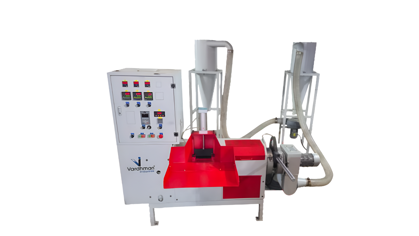Air Cool Recycling Plant