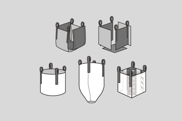 All Types of FIBC Bags