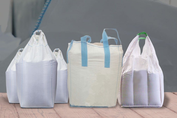All Types of FIBC Bags