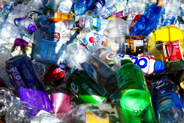 can /pet bottle