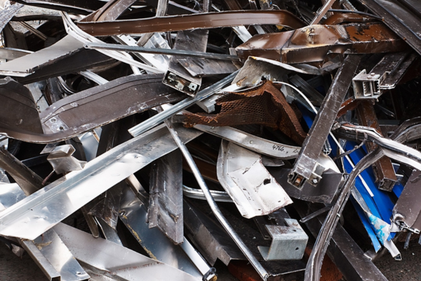 Scrap Material