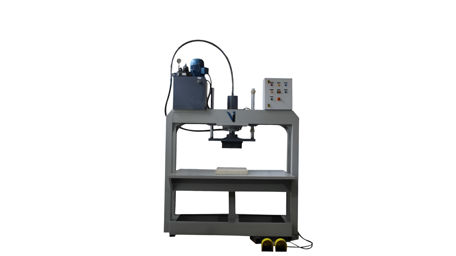 Baffle Cutting Press For FIBC