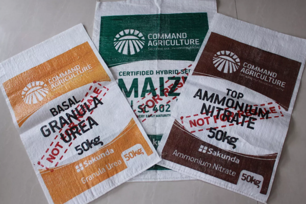 Laminated Woven Sack