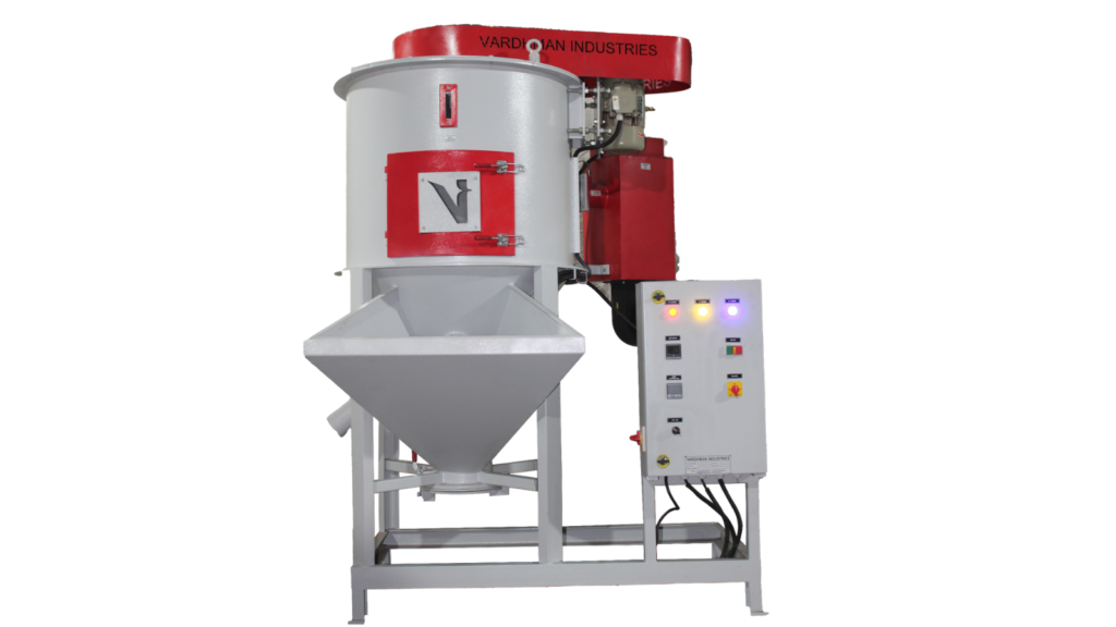 Granule Mixer