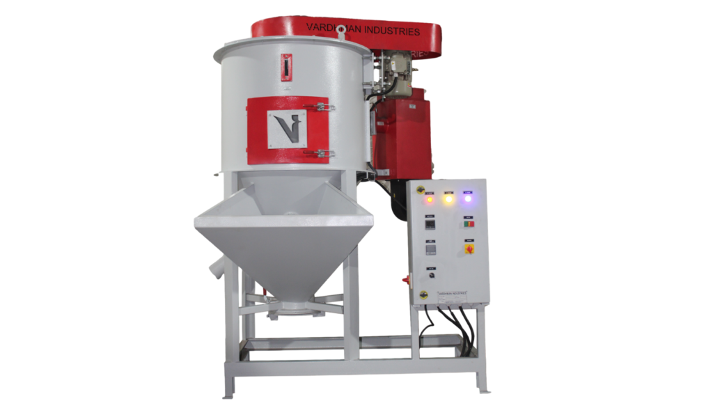 Granule Mixer