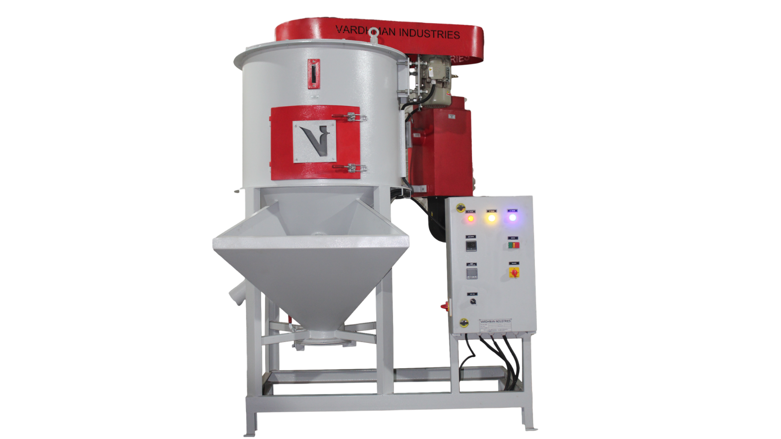 Granule Mixer