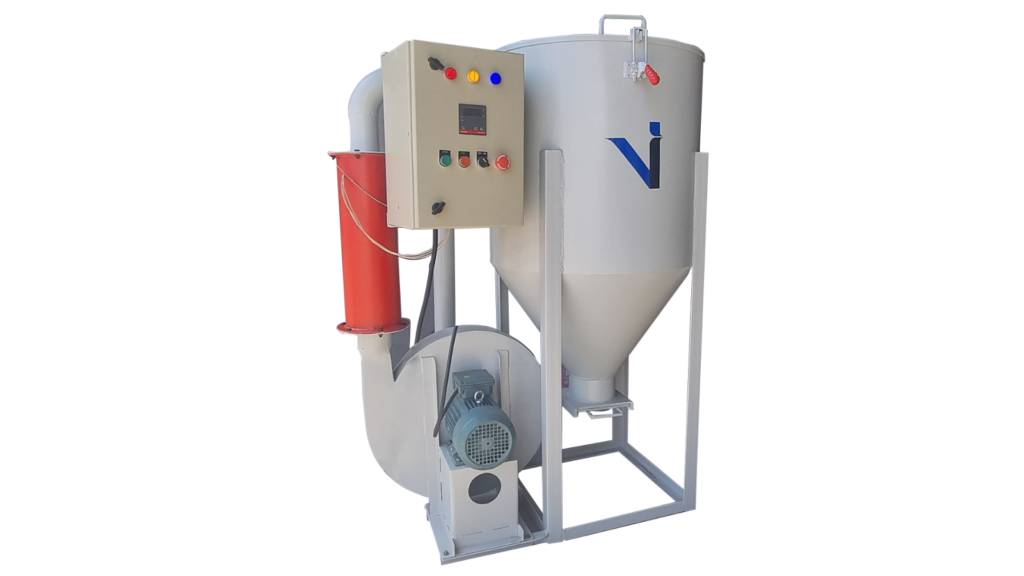 Granule Dryer