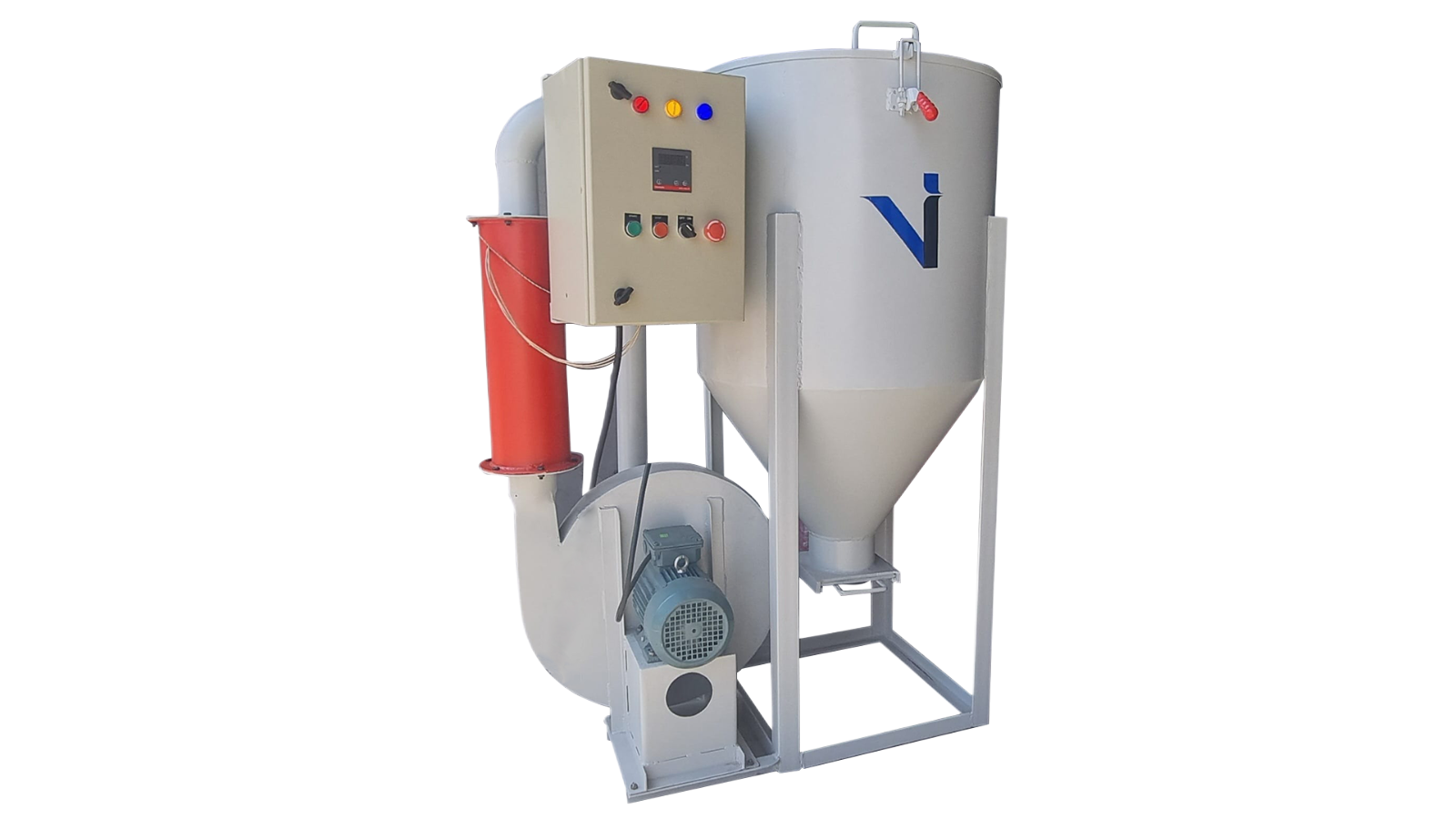 Granule Dryer