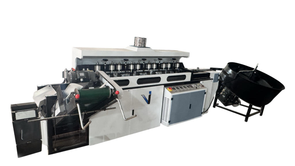 Bobbin Cleaning Machine