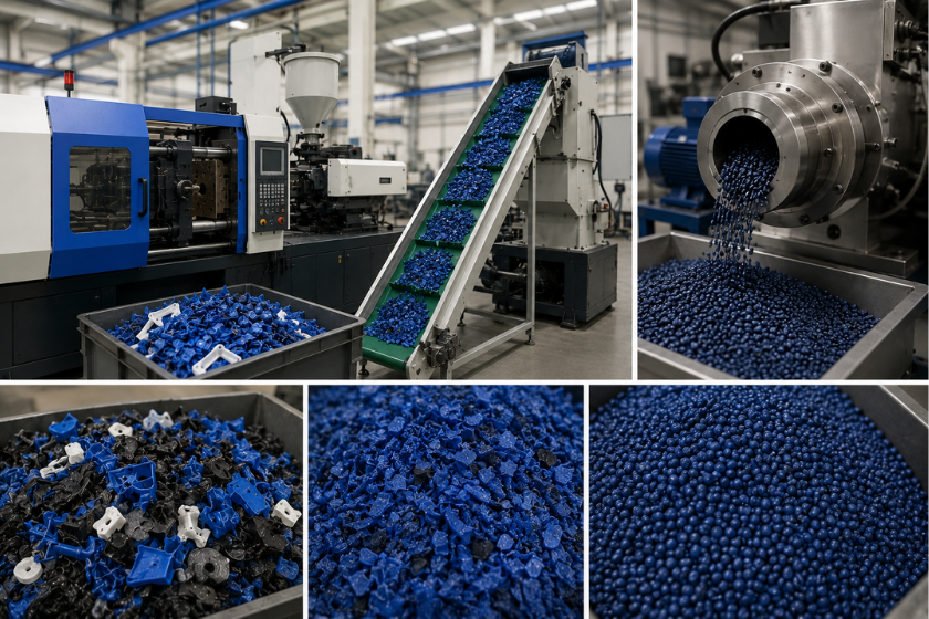 Plastic Injection Moulding