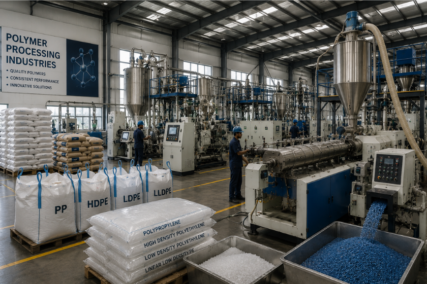 Polymer Processing Industry