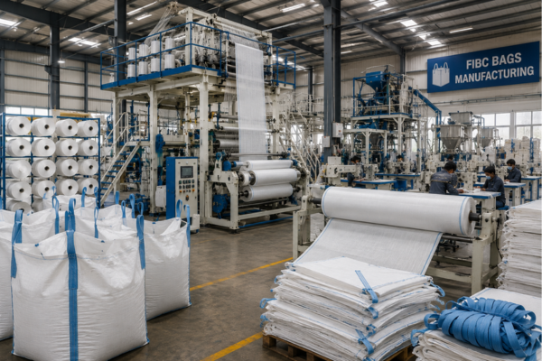 All Types of FIBC Bags