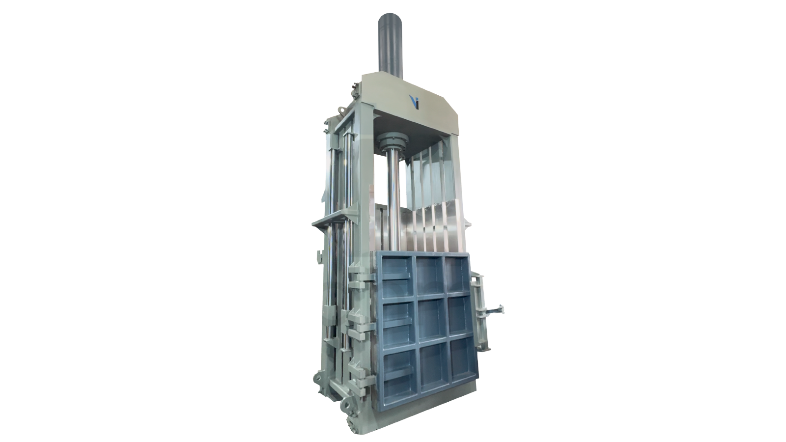 Hydraulic Bale Press For FIBC Bags