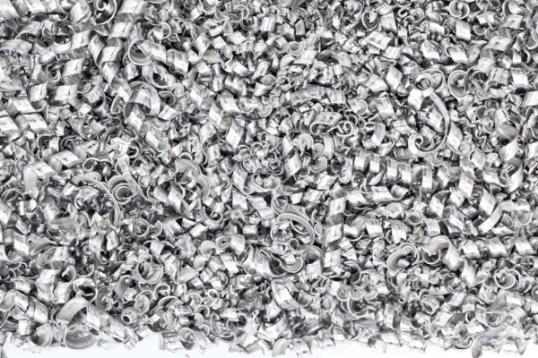 Suitable for cutting and shredding processes.