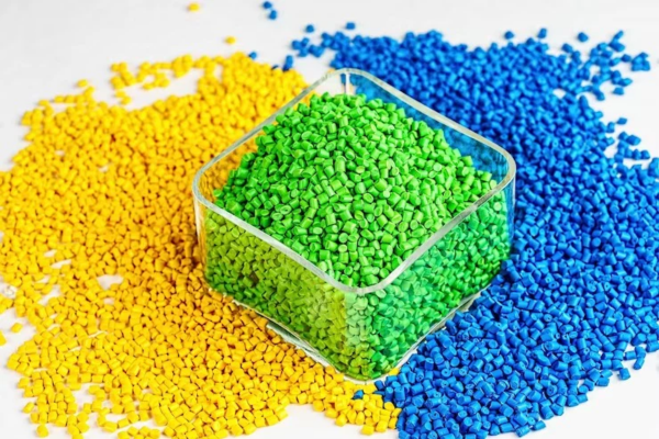 Air conveying of plastic materials Air conveying of plastic materials