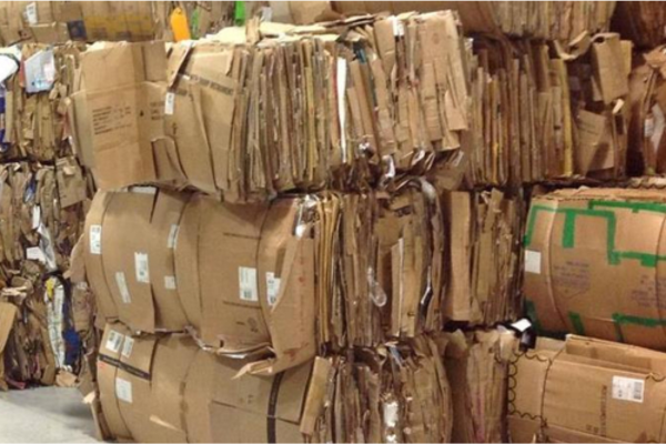 Cardboard Boxes
