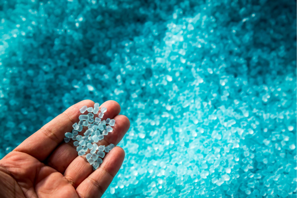 Mixed Plastic Waste