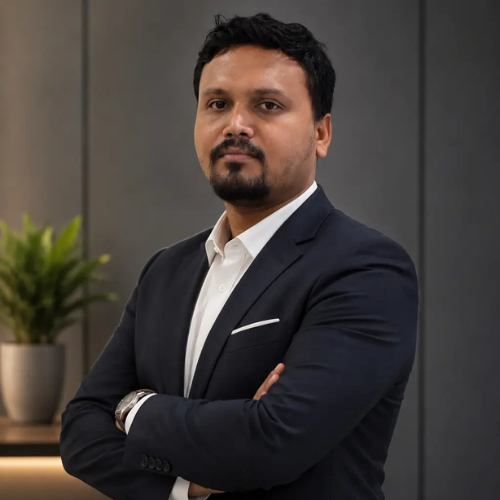 Mr. Siddhrajsinh Parmar
