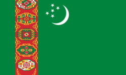 Turkmenistan