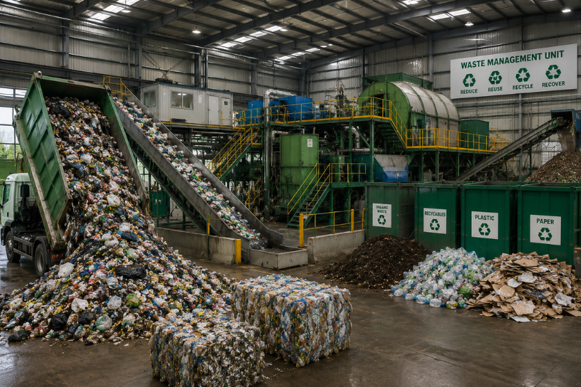 Waste Management Plants