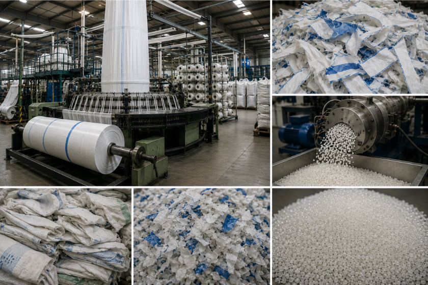 Woven-Sack Industry